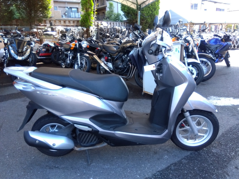 Honda LEAD125 2018