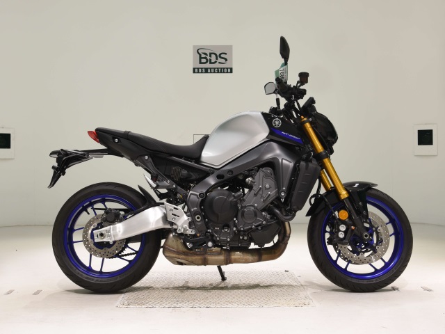 Yamaha MT-09 2023