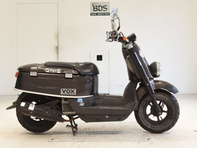 Yamaha VOX 2012