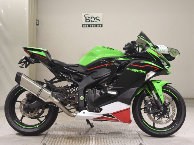 Kawasaki NINJA ZX-25R 2022