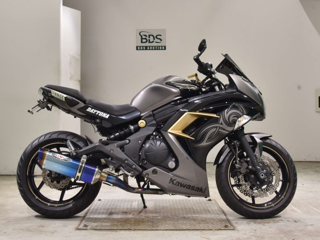 Kawasaki NINJA400A 2019