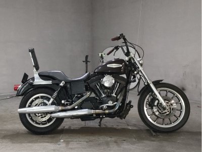 HD SUPER GLIDE FXDX1450 2001