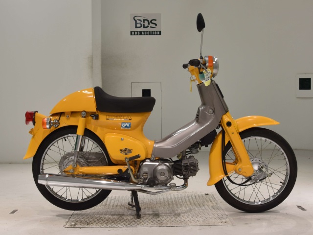 Honda C50 1995