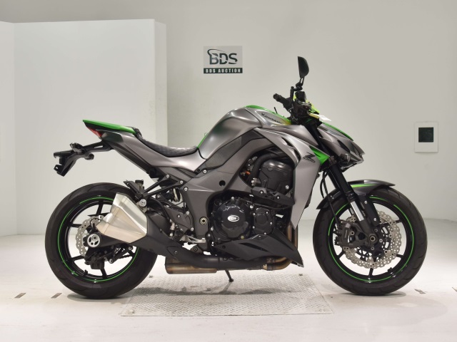 Kawasaki Z1000 2015