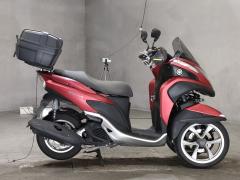 Yamaha TRICITY MW125 2015