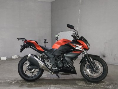 Kawasaki Z250 2014