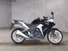 Honda CBR250R 2011