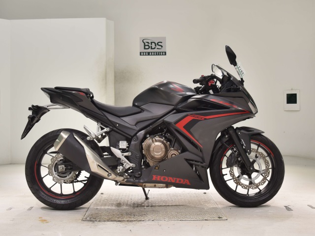 Honda CBR400R 2019