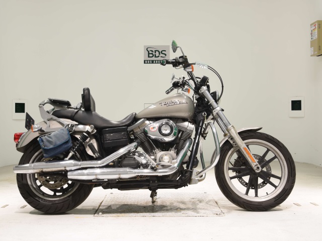 HD SUPER GLIDE FXD1580 2007