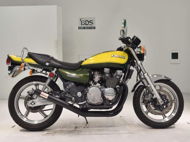 Kawasaki ZEPHYR400 1991