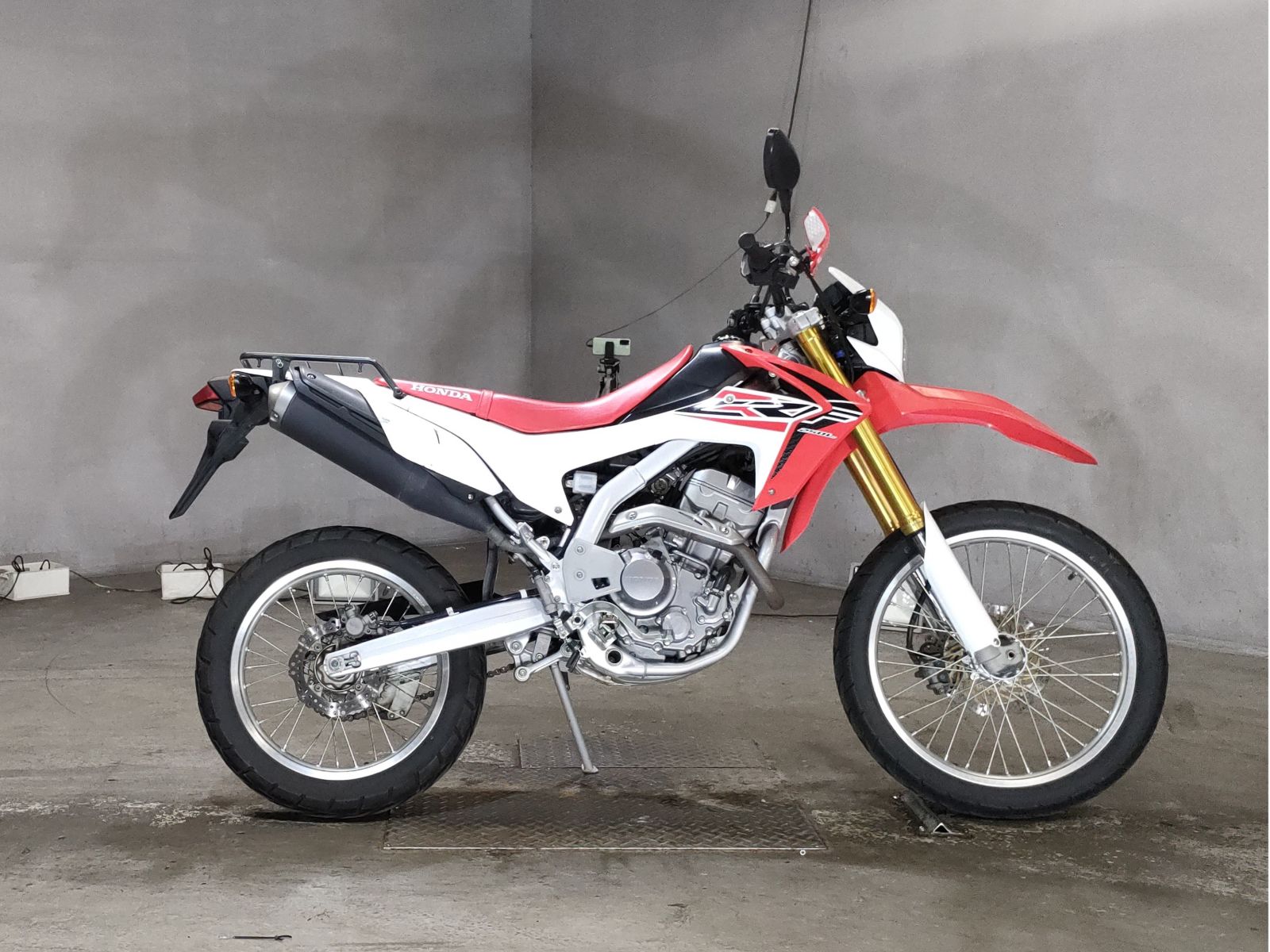 Honda CRF250L 2015