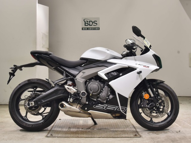 Triumph daytona 660 2024