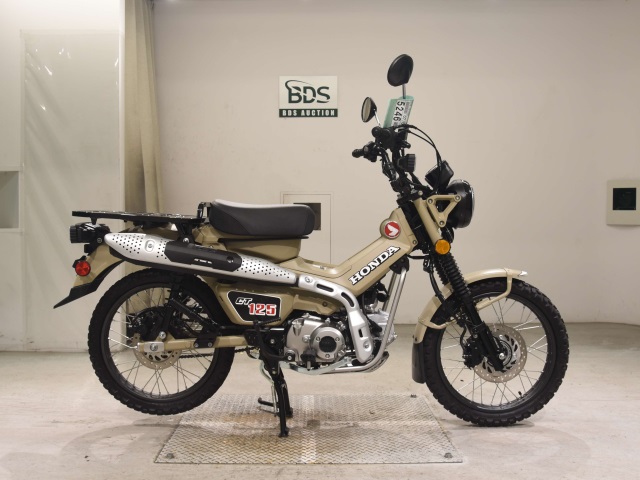Honda CT125 HUNTERCUB 2022