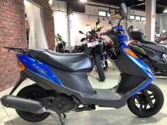 Suzuki ADDRESS V125