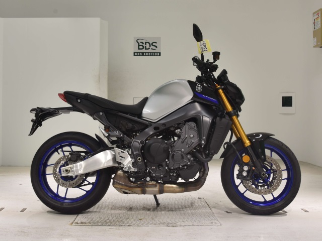 Yamaha MT-09SP 2022