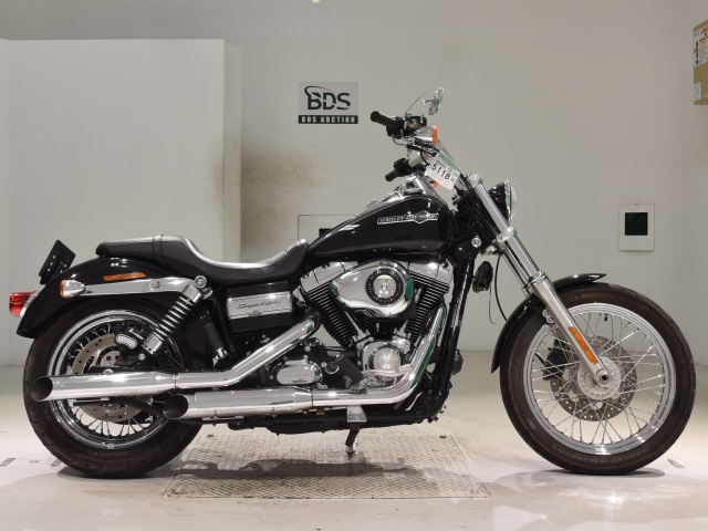 HD SUPER GLIDE FXDC1580 2013