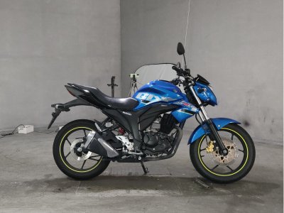 Suzuki GIXXER150