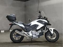 Honda NC700X 2015