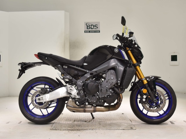 Yamaha MT-09SP 2021