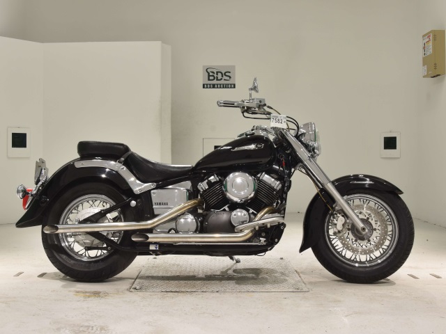 Yamaha DRAGSTAR XVS400 CLASSIC 2005