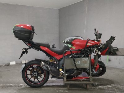 Ducati MULTISTRADA 1200S 2010