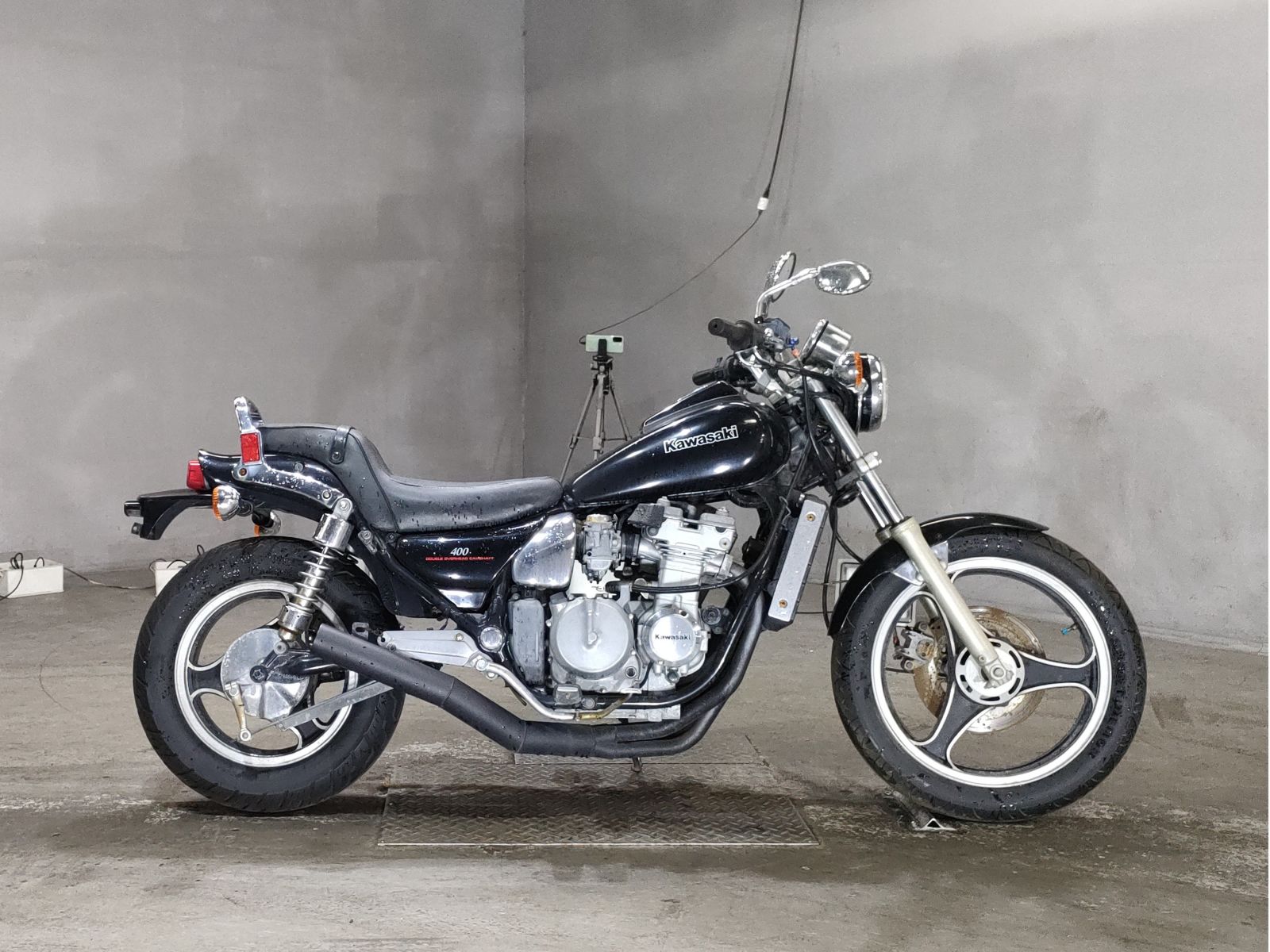 Kawasaki ELIMINATOR 400 1987