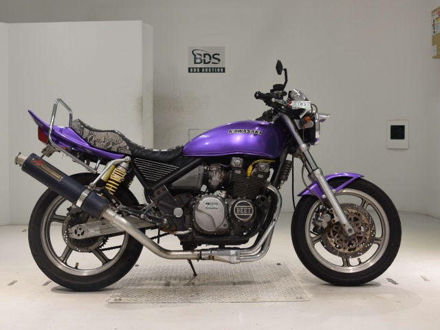 Kawasaki ZEPHYR400 1991