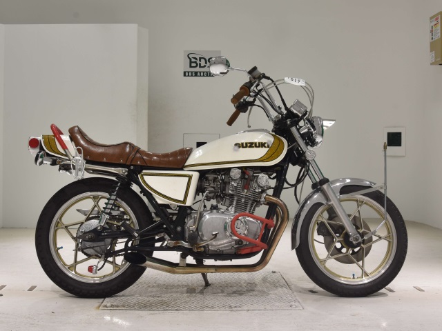Suzuki GS400 1994
