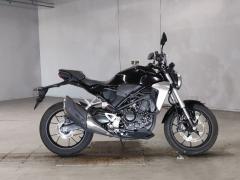 Honda CB250R 2018