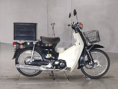 Honda SUPER CUB50 2008