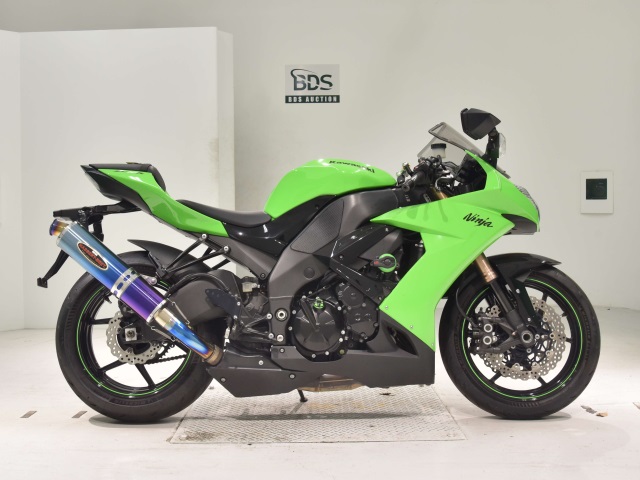 Kawasaki NINJA ZX-10R 2009