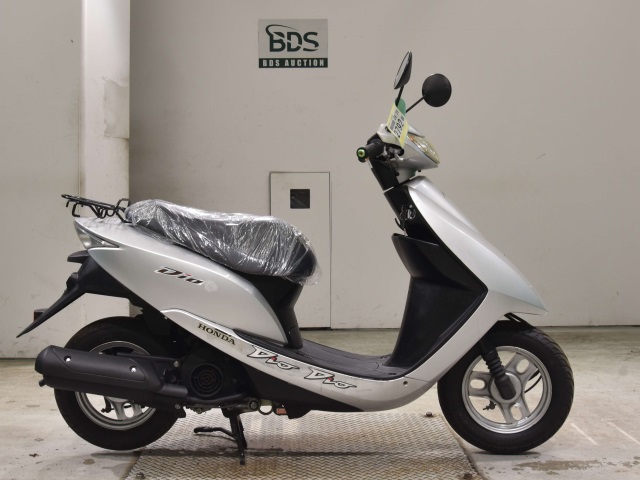 Honda DIO-6 2009