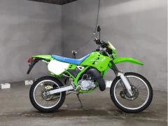 Kawasaki KDX125SR 1998