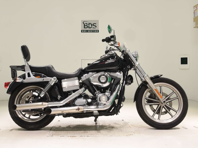 HD LOW RIDER FXDL1580 2010