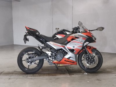 Kawasaki NINJA400 2018