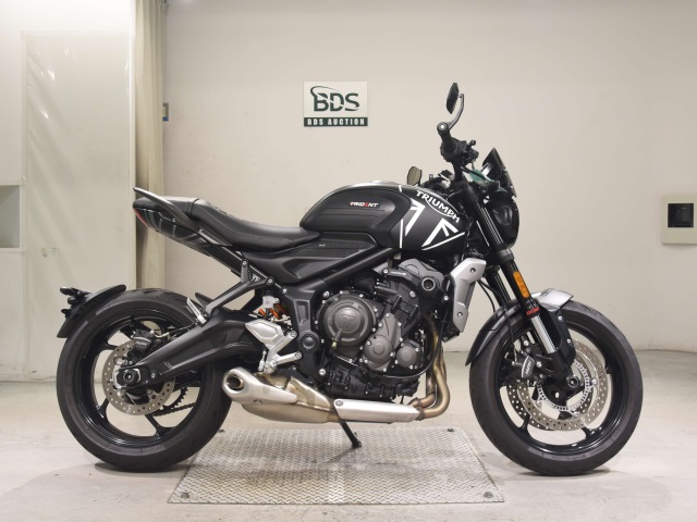 Triumph TRIDENT660 2022