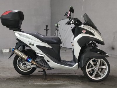 Yamaha TRICITY 125 2015