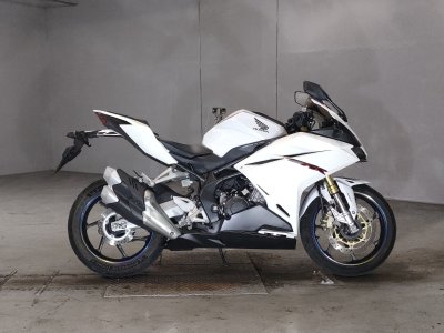 Honda CBR250RR 2018
