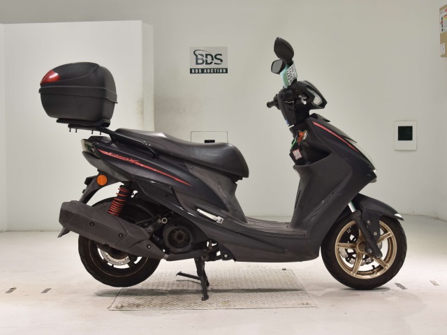 Yamaha CYGNUS125 X 2016