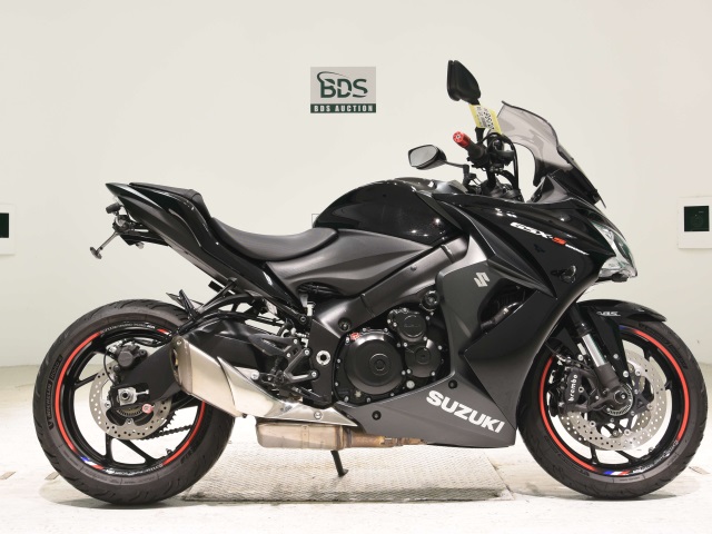 Suzuki GSX-S1000F 2020