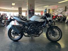 Suzuki SV650XA