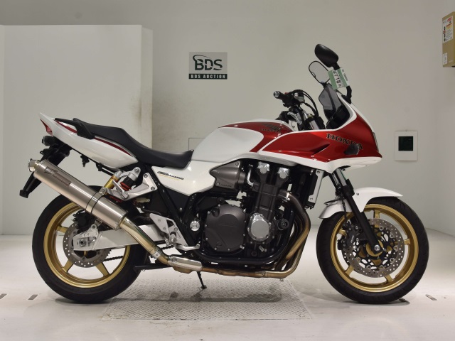 Honda CB1300SF BOLDOR 2012