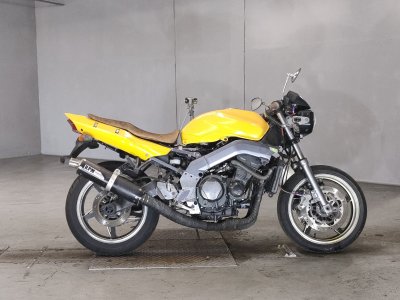 Kawasaki XANTHUS ZR400D 1993