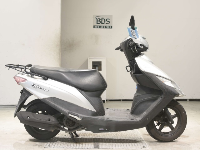 Suzuki ADDRESS V125