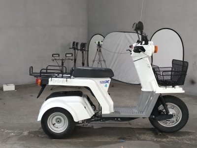 Honda GYRO X 2018