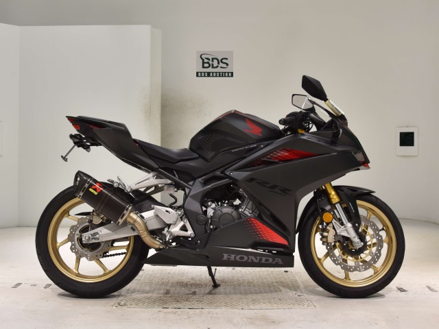 Honda CBR250RR 2020