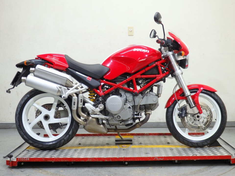 Ducati MONSTER 800S 2006