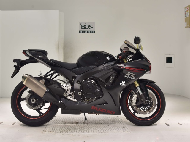 Suzuki GSX-R750 2014