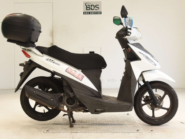 Suzuki ADDRESS V110