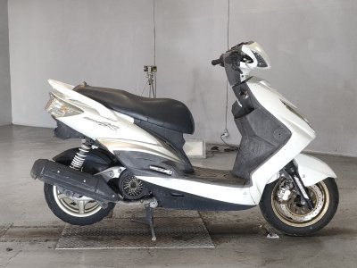 Yamaha CYGNUS125X 2011